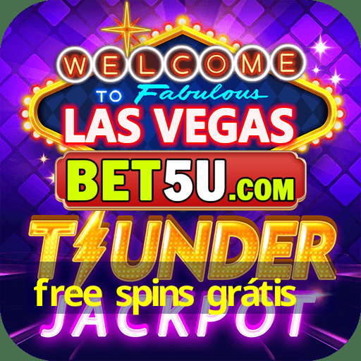 free spins grátis